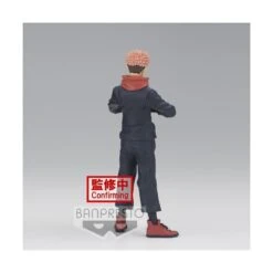 Banpresto DXF Jujutsu Kaisen Jukon No Kata Yuji Itadori -Japan World Negozio banpresto dxf jujutsu kaisen jukon no kata yuji itadori 2 2
