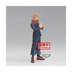 Banpresto DXF Jujutsu Kaisen Jukon No Kata Yuji Itadori -Japan World Negozio banpresto dxf jujutsu kaisen jukon no kata yuji itadori 2 3