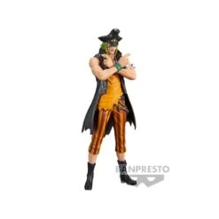 Banpresto DXF One Piece Film Red The Grandline Men Bartolomeo -Japan World Negozio banpresto dxf one piece film red the grandline men bartolomeo 3