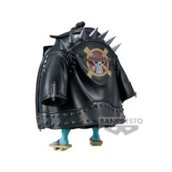 Banpresto DXF One Piece Film Red The Grandline Men Jinbe -Japan World Negozio banpresto dxf one piece film red the grandline men jinbe 2