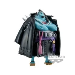Banpresto DXF One Piece Film Red The Grandline Men Jinbe -Japan World Negozio banpresto dxf one piece film red the grandline men jinbe 3