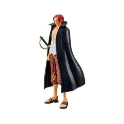 Banpresto DXF One Piece Film Red The Grandline Men Shanks -Japan World Negozio banpresto dxf one piece film red the grandline men shanks 3