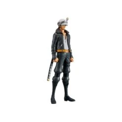 Banpresto DXF One Piece Film Red The Grandline Men Trafalgar Law