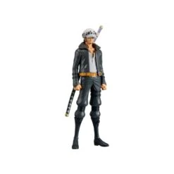 Banpresto DXF One Piece Film Red The Grandline Men Trafalgar Law -Japan World Negozio banpresto dxf one piece film red the grandline men trafalgar law 3