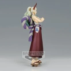 Banpresto DXF One Piece The Grandline Lady Yamato -Japan World Negozio banpresto dxf one piece the grandline lady yamato 2