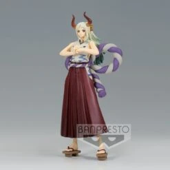 Banpresto DXF One Piece The Grandline Lady Yamato