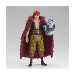 Banpresto DXF One Piece The Grandline Men Extra Eustass Kid