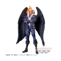 Banpresto DXF One Piece The Grandline Men Extra King