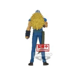 Banpresto DXF One Piece The Grandline Men Killer -Japan World Negozio banpresto dxf one piece the grandline men killer 2