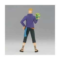 Banpresto DXF One Piece The Grandline Men Marco -Japan World Negozio banpresto dxf one piece the grandline men marco 2