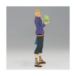 Banpresto DXF One Piece The Grandline Men Marco -Japan World Negozio banpresto dxf one piece the grandline men marco 3