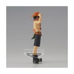 Banpresto DXF One Piece The Grandline Men Portgas D. Ace -Japan World Negozio banpresto dxf one piece the grandline men portgas d ace 3