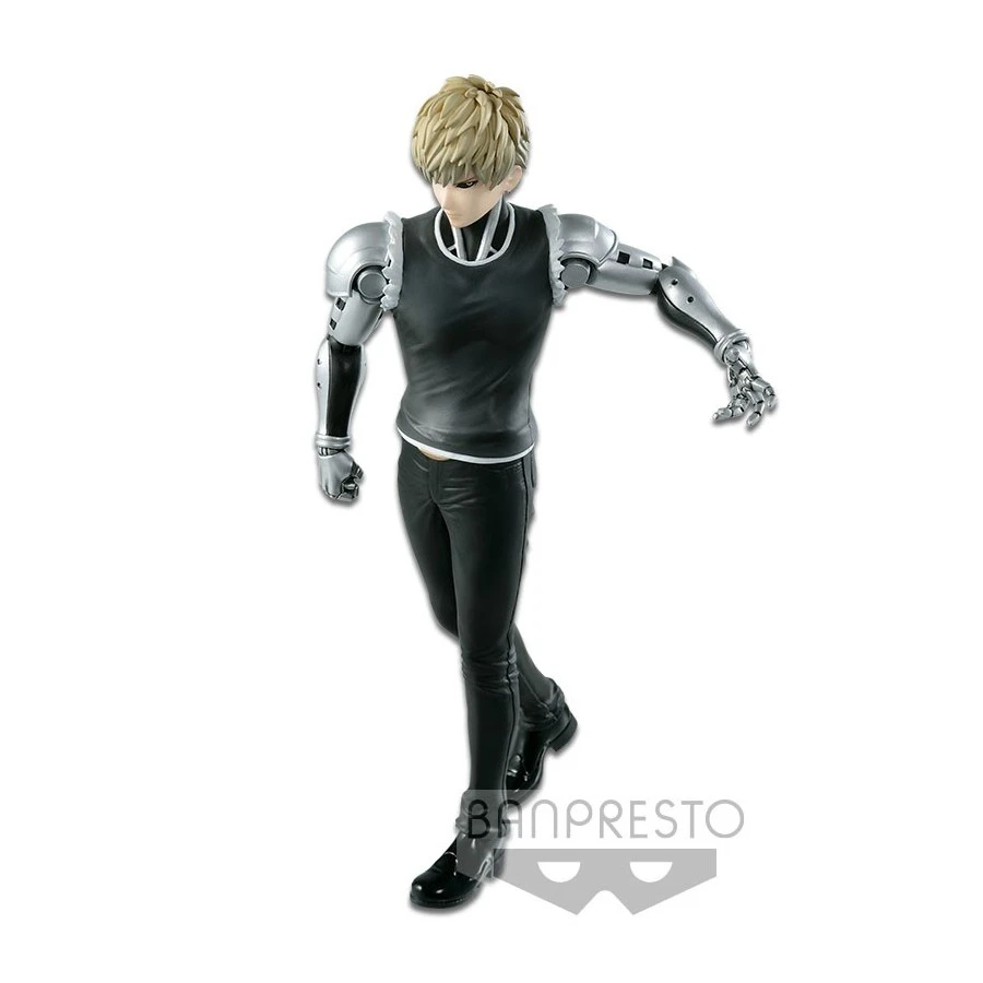 Banpresto DXF One-Punch Man Genos 2 Banpresto DXF One-Punch Man Genos - Image 2