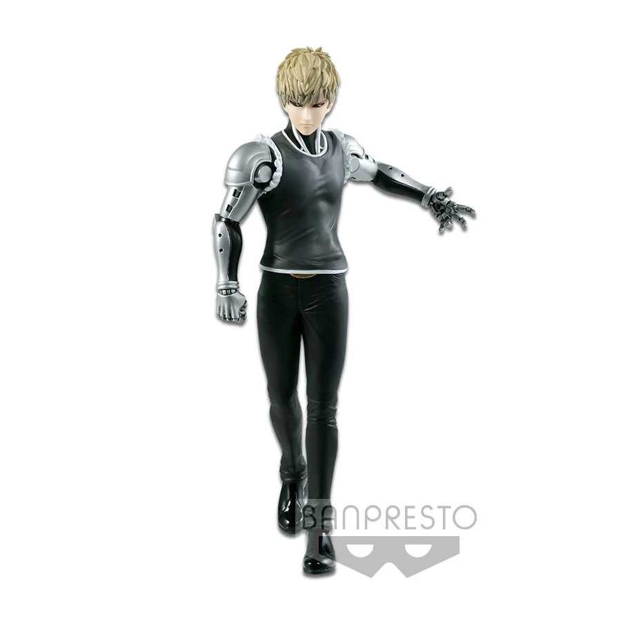 Banpresto DXF One-Punch Man Genos 3 Banpresto DXF One-Punch Man Genos - Image 3