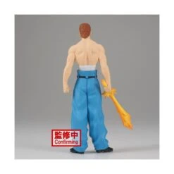 Banpresto DXF YuYu Hakusho Kazuma Kuwabara -Japan World Negozio banpresto dxf yuyu hakusho kazuma kuwabara 2