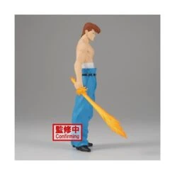 Banpresto DXF YuYu Hakusho Kazuma Kuwabara -Japan World Negozio banpresto dxf yuyu hakusho kazuma kuwabara 3