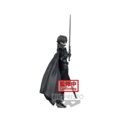 Banpresto Espresto Sword Art Online Alicization Rising Steel Integrity Knight Kirito -Japan World Negozio banpresto espresto sword art online alicization rising steel integrity knight kirito 3