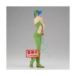 Banpresto Jojo's Bizarre Adventures Stone Ocean Grandista Jolyne Kujo -Japan World Negozio banpresto jojo s bizarre adventures stone ocean grandista jolyne kujo 2 3