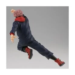 Banpresto Jujutsu Kaisen Jufutsu No Waza Yuji Itadori -Japan World Negozio banpresto jujutsu kaisen jufutsunowaza yuji itadori 2