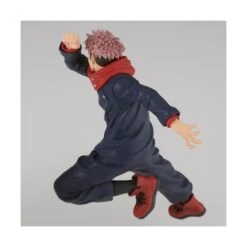 Banpresto Jujutsu Kaisen Jufutsu No Waza Yuji Itadori -Japan World Negozio banpresto jujutsu kaisen jufutsunowaza yuji itadori 3