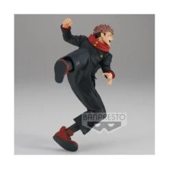 Banpresto JuJutsu Kaisen Maximatic Itadori Yuji -Japan World Negozio banpresto jujutsu kaisen maximatic itadori yuji 2
