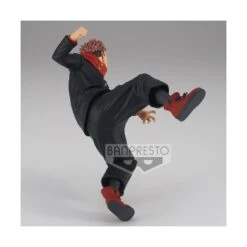 Banpresto JuJutsu Kaisen Maximatic Itadori Yuji -Japan World Negozio banpresto jujutsu kaisen maximatic itadori yuji 3