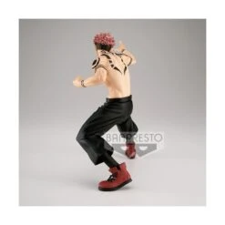 Banpresto JuJutsu Kaisen Maximatic Ryomen Sukuna -Japan World Negozio banpresto jujutsu kaisen maximatic ryomen sukuna 2