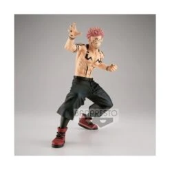 Banpresto JuJutsu Kaisen Maximatic Ryomen Sukuna