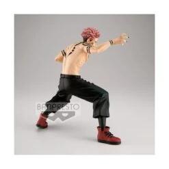 Banpresto JuJutsu Kaisen Maximatic Ryomen Sukuna -Japan World Negozio banpresto jujutsu kaisen maximatic ryomen sukuna 3