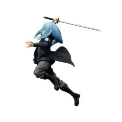 Banpresto Maximatic That Time I Got Reincarnated As A Slime Rimuru Tempest II -Japan World Negozio banpresto maximatic that time i got reincarnated as a slime rimuru tempest ii 2
