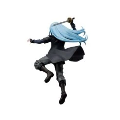 Banpresto Maximatic That Time I Got Reincarnated As A Slime Rimuru Tempest II -Japan World Negozio banpresto maximatic that time i got reincarnated as a slime rimuru tempest ii 3