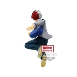 Banpresto My Hero Academia Bravegraph 1 Vol.2 Shoto Todoroki -Japan World Negozio banpresto my hero academia bravegraph 1 vol2 shoto todoroki 2