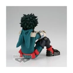 Banpresto My Hero Academia Break Time Collection Vol.1 Izuku Midoriya -Japan World Negozio banpresto my hero academia break time collection vol1 izuku midoriya 2