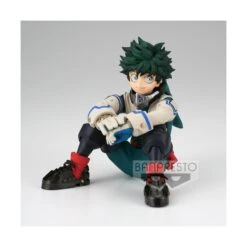 Banpresto My Hero Academia Break Time Collection Vol.1 Izuku Midoriya