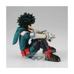 Banpresto My Hero Academia Break Time Collection Vol.1 Izuku Midoriya -Japan World Negozio banpresto my hero academia break time collection vol1 izuku midoriya 3