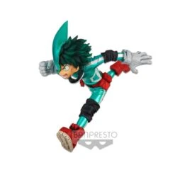 Banpresto My Hero Academia Chronicle Modeling Academy Vol.1 Izuku Midoriya -Japan World Negozio banpresto my hero academia chronicle modeling academy vol1 izuku midoriya 2