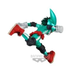 Banpresto My Hero Academia Chronicle Modeling Academy Vol.1 Izuku Midoriya -Japan World Negozio banpresto my hero academia chronicle modeling academy vol1 izuku midoriya 3