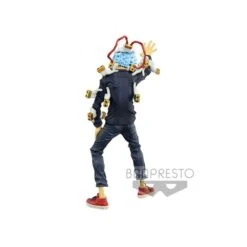 Banpresto My Hero Academia Chronicle Modeling Academy Vol.4 Tomura Shigaraki 6 Banpresto My Hero Academia Chronicle Modeling Academy Vol.4 Tomura Shigaraki -Japan World Negozio banpresto my hero academia chronicle modeling academy vol4 tomura shigaraki 2