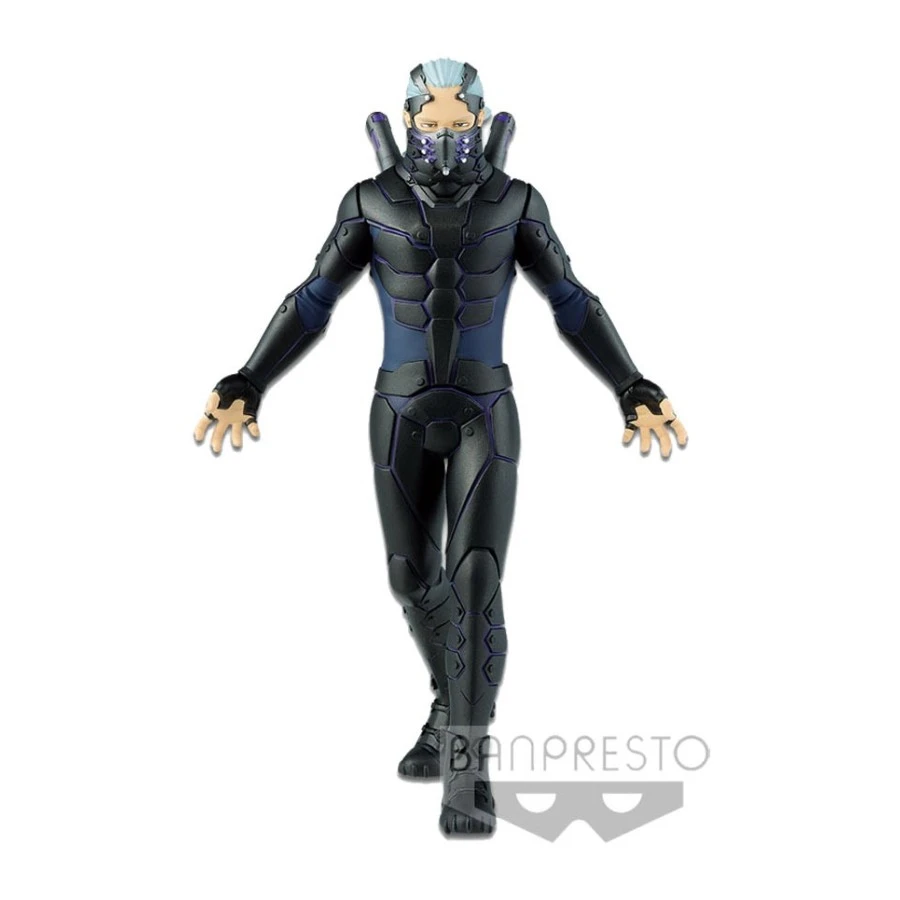 Banpresto My Hero Academia Heroes Rising VS Hero Nine 1 Banpresto My Hero Academia Heroes Rising VS Hero Nine