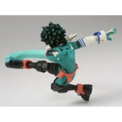 Banpresto My Hero Academia The Amazing Heroes Plus Vol. 1 Izuku Midoriya -Japan World Negozio banpresto my hero academia the amazing heroes plus vol 1 izuku midoriya 2