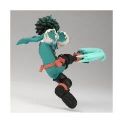 Banpresto My Hero Academia The Amazing Heroes Plus Vol. 1 Izuku Midoriya -Japan World Negozio banpresto my hero academia the amazing heroes plus vol 1 izuku midoriya 3