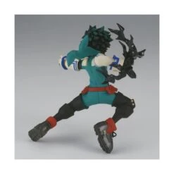 Banpresto My Hero Academia The Amazing Heroes Plus Vol. 2 Izuku Midoriya -Japan World Negozio banpresto my hero academia the amazing heroes plus vol 2 izuku midoriya 2