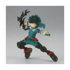 Banpresto My Hero Academia The Amazing Heroes Plus Vol. 2 Izuku Midoriya