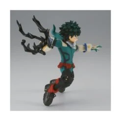 Banpresto My Hero Academia The Amazing Heroes Plus Vol. 2 Izuku Midoriya -Japan World Negozio banpresto my hero academia the amazing heroes plus vol 2 izuku midoriya 3