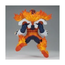 Banpresto My Hero Academia The Amazing Heroes Plus Vol. 3 Endeavor -Japan World Negozio banpresto my hero academia the amazing heroes plus vol 3 endeavor 2
