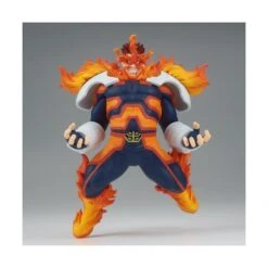 Banpresto My Hero Academia The Amazing Heroes Plus Vol. 3 Endeavor