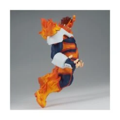 Banpresto My Hero Academia The Amazing Heroes Plus Vol. 3 Endeavor -Japan World Negozio banpresto my hero academia the amazing heroes plus vol 3 endeavor 3