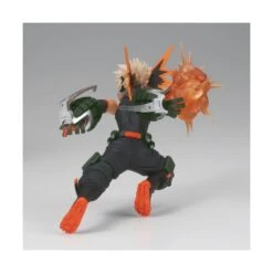 Banpresto My Hero Academia The Amazing Heroes Plus Vol. 4 Katsuki Bakugo -Japan World Negozio banpresto my hero academia the amazing heroes plus vol 4 katsuki bakugo 2