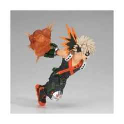 Banpresto My Hero Academia The Amazing Heroes Plus Vol. 4 Katsuki Bakugo -Japan World Negozio banpresto my hero academia the amazing heroes plus vol 4 katsuki bakugo 3