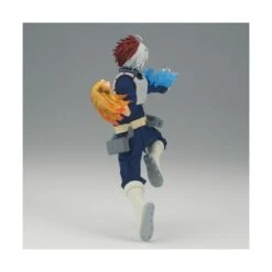Banpresto My Hero Academia The Amazing Heroes Plus Vol. 5 Shoto Todoroki -Japan World Negozio banpresto my hero academia the amazing heroes plus vol 5 shoto todoroki 2